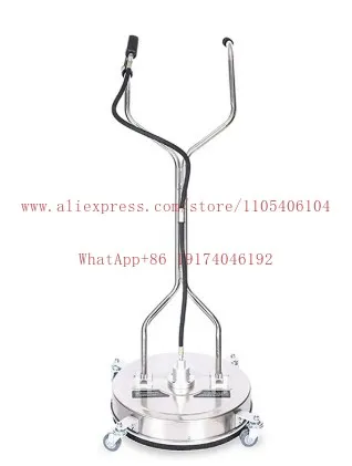 High Pressure Stainless Steel Site Washing Quick Plug-in Floor Cleaning Machine Factory Community Home Cleaning Outlet