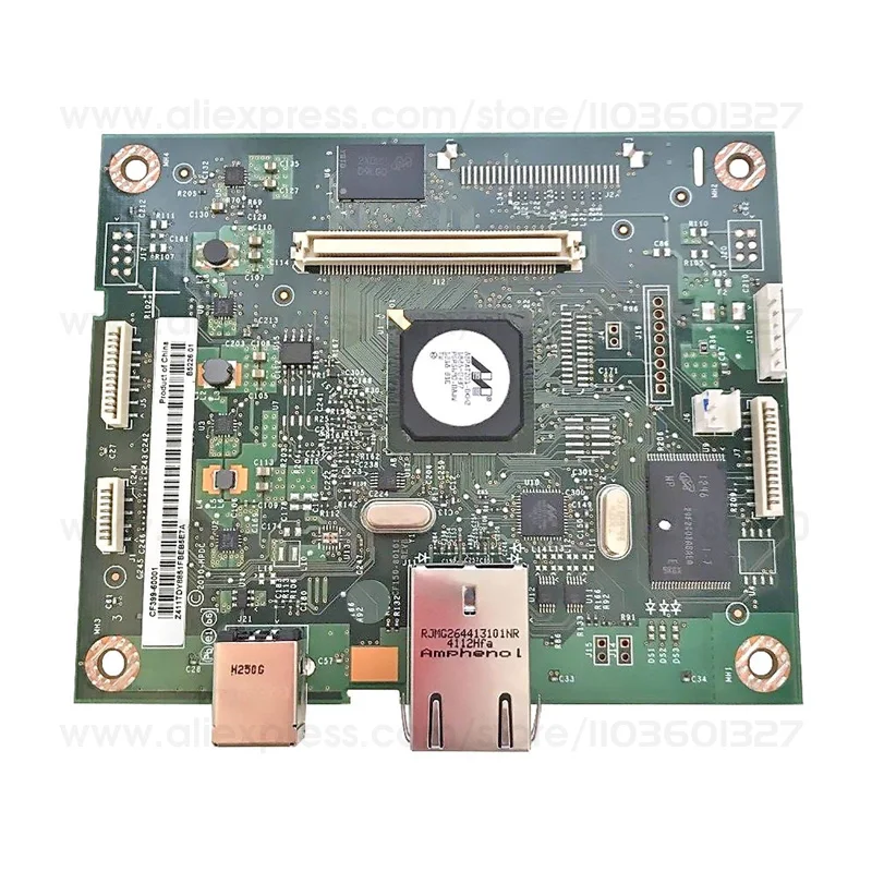 Original New For HP M401D M401N M401DN M401DW M401DNE Formatter Board # CF148-60001 CF149-60001 CF150-60001 CF399-60001