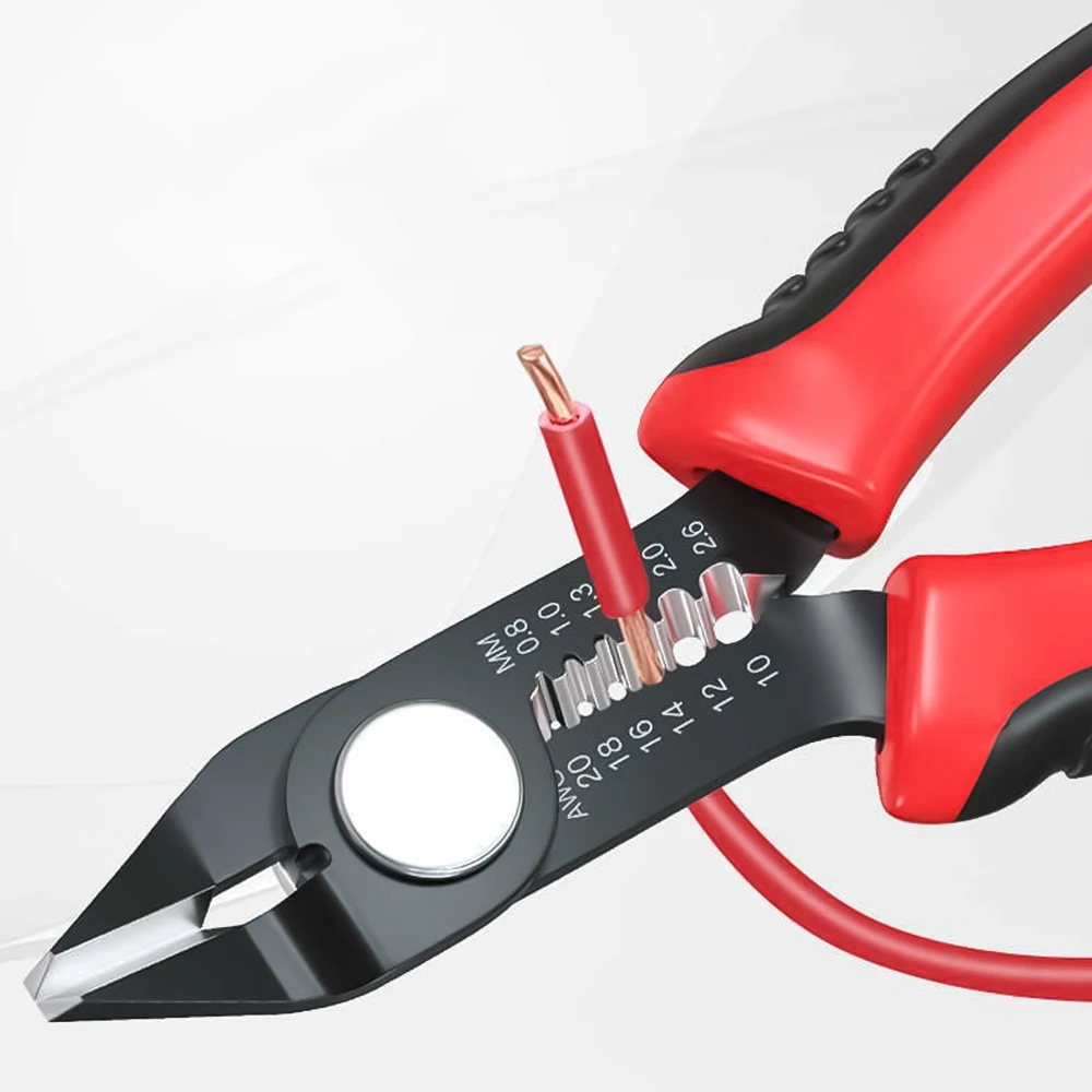 Multifunction Wire Stripper Plier Tool Cutter Cable Wire Crimping Electrician  Hand Repair Tools