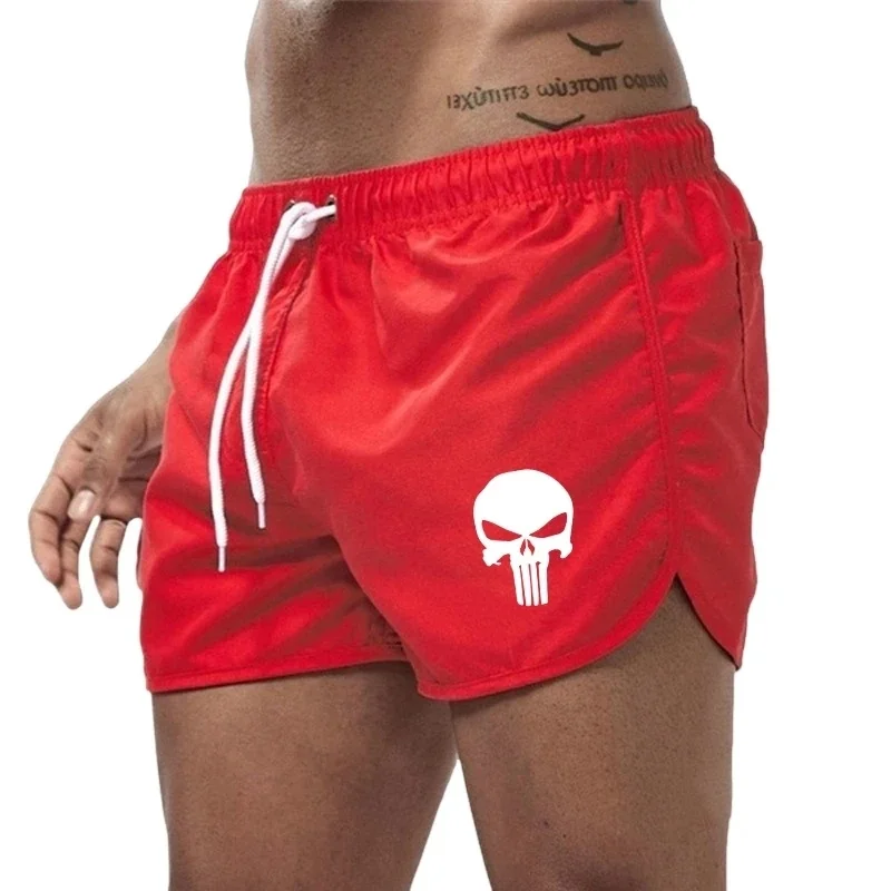 Hot Sales Men's Board Shorts Summer Casual Sports Sexy Beach Shorts Daily Gym Fitness Running Surfing Cycling Man Shorts Jogging