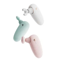 Mini Professional Massage Gun Manual Meridian-myofilm Relaxation Convenient And Biobimetic Small Muscle Massager for Women