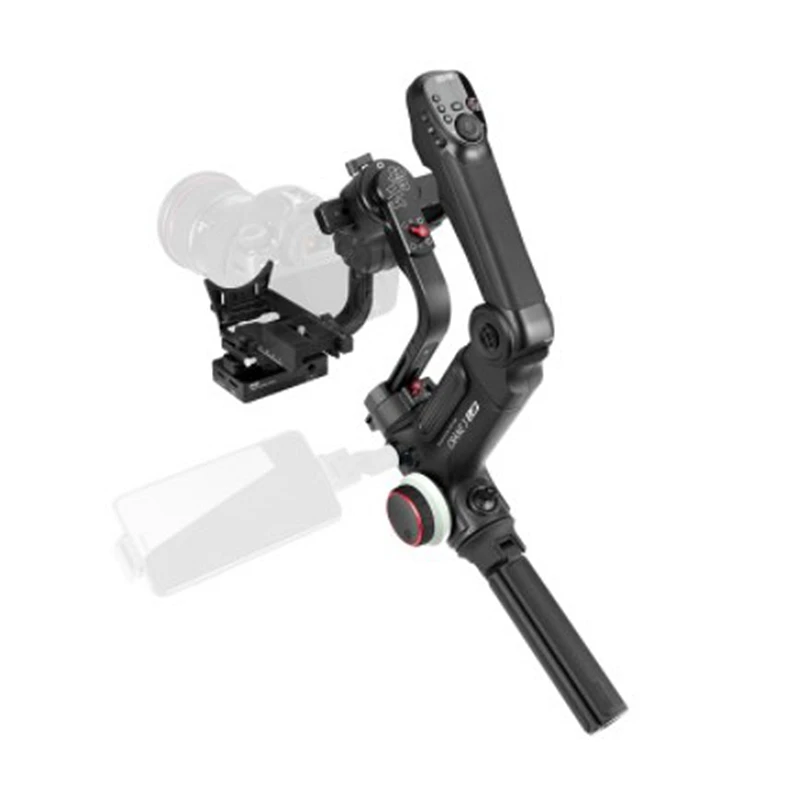 Zhiyun Crane 3 Lab Via Touch Control 3-Axis Wireless Handheld Gimbal Stabilizer for DSLR Camera PK Ronin S