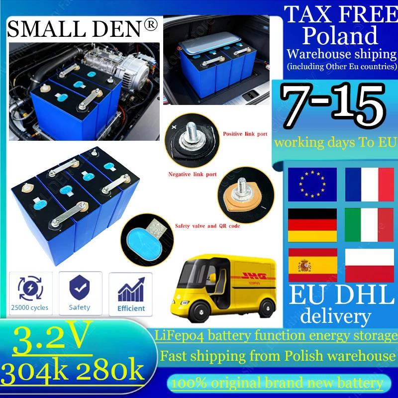 A-Grade 280K 3.2V L… - image