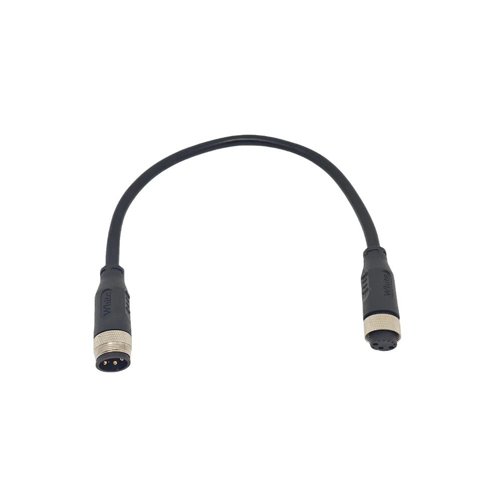 BAFANG-Electric Power Assisted Bicycle Motor Cable, G062 Wheel Hub Motor Cable, Waterproof Cable, 48V, 750W, 1000W
