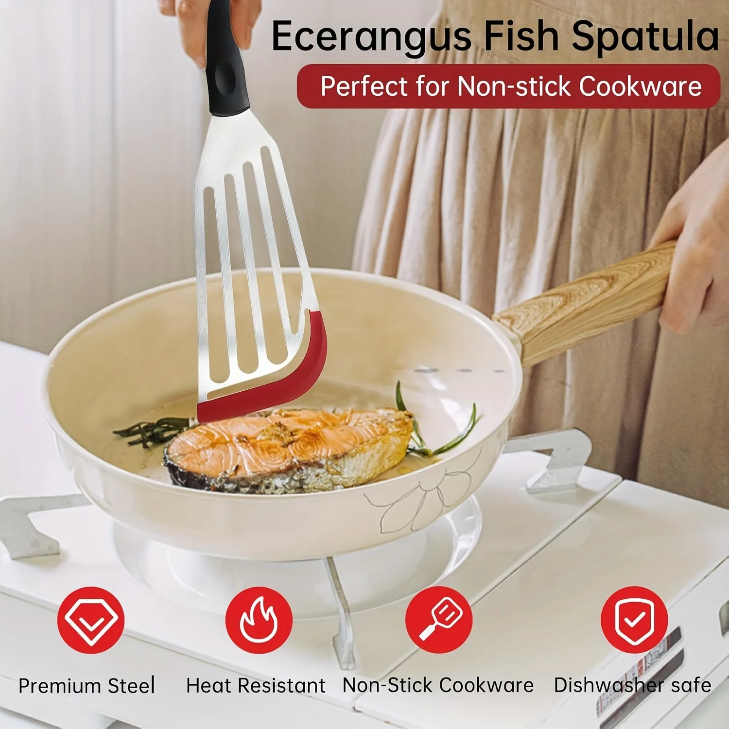 Thumbnail 3 - #28 Most Reviewed Spatulas