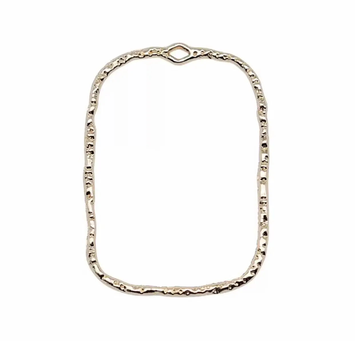 

10pcs 33*23mm Zinc alloy metal antiqued KC gold color plated pendants for jewelry handmade HW3115