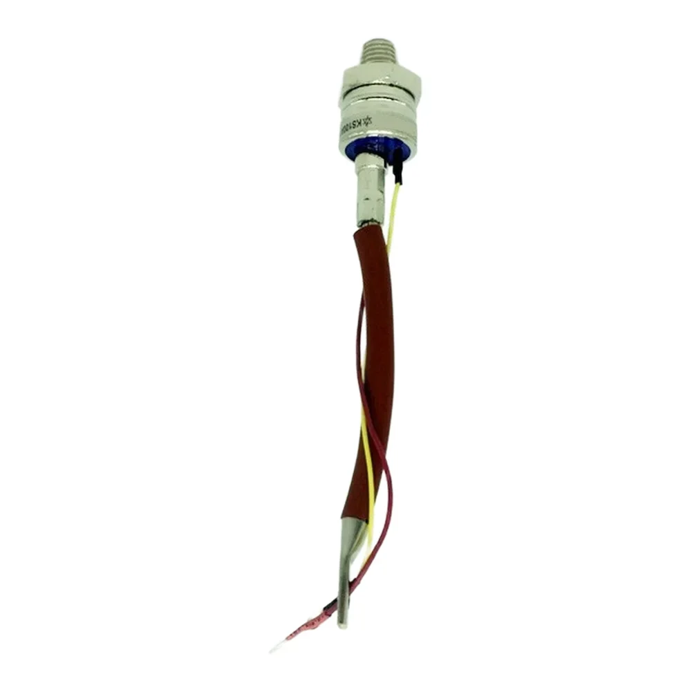 KS100A 100A 1600V Spiral Thyristor SCR with Metal Casing and Spiral Structure for Enhanced Thermal Performance