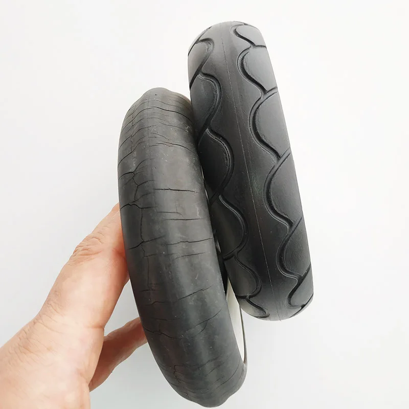 Stroller Tire For Bugaboo Bee 3 Bee 5 Pushchair Front Or Back Wheel CasingTread Tubeless Baby Buggy Tire Replace Accessories