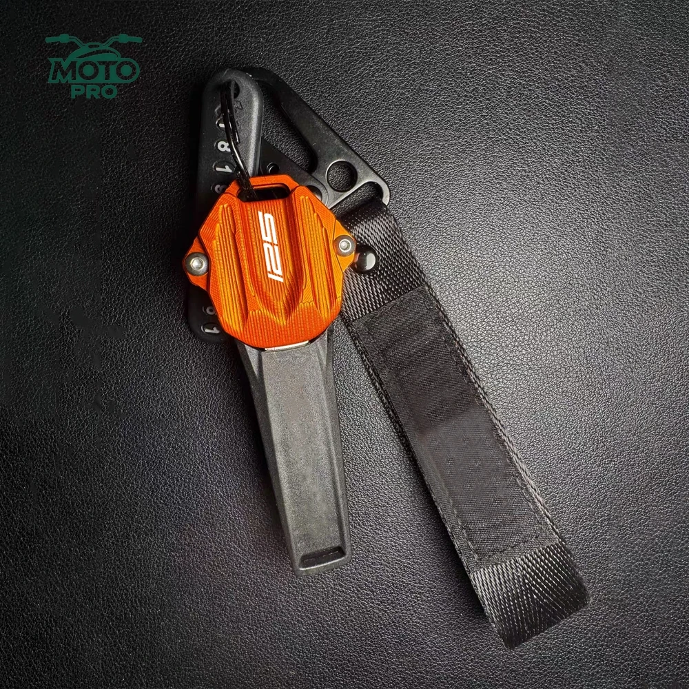 For KTM Duke 125 Duke Duke125 125Duke 2024 2025 2026 Motorcycle Accessories Key Cover Cap Key Case Shell Protector Protection