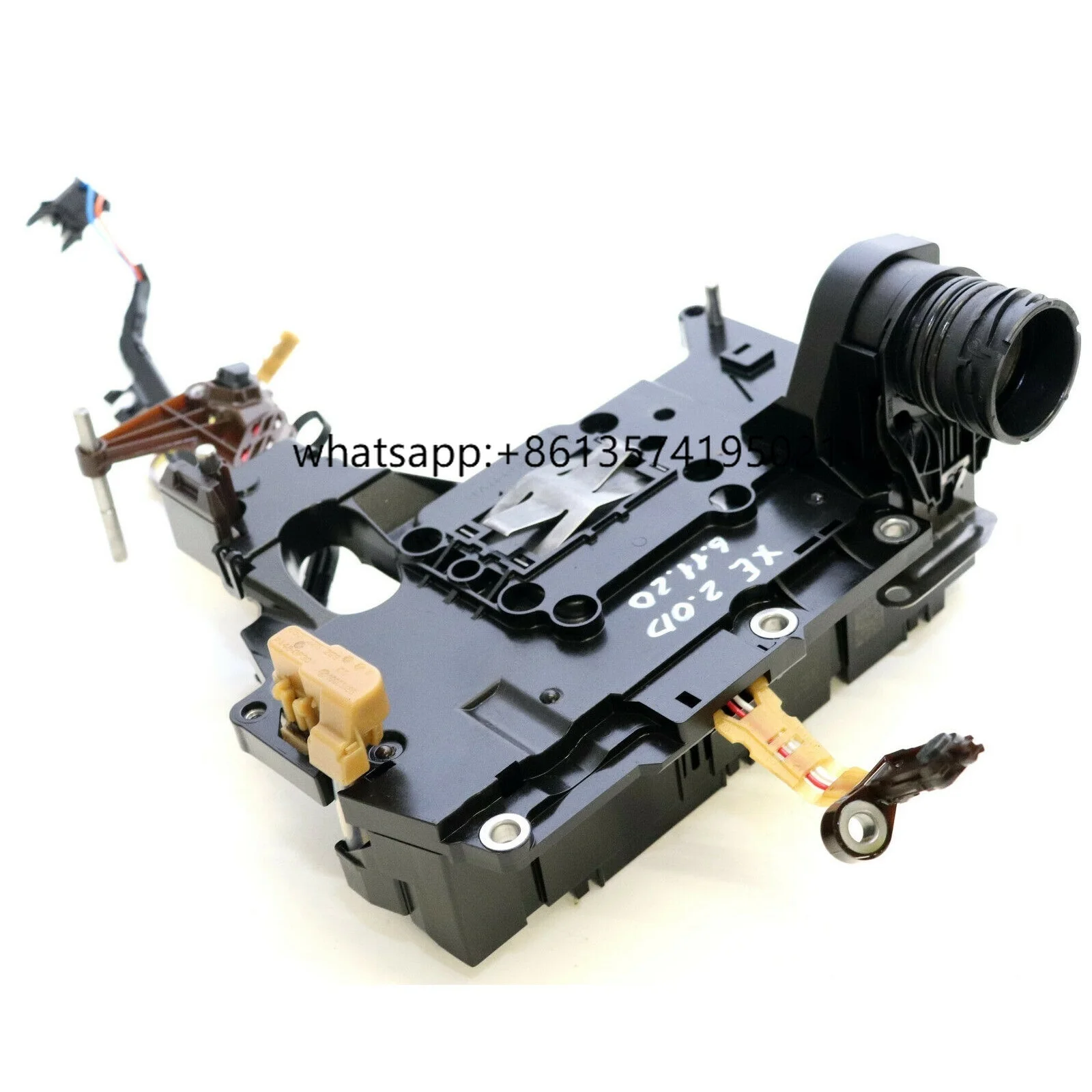 

0260550076 8HP70 ZF8HP70 TCM Mechatronic Control Unit Gearbox Automatic Transmission for Land Rover Jaguar XE 2.0D X760