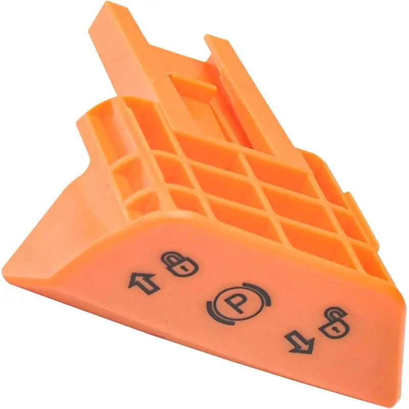 A21E-UC21883 Park Brake Knob For S100 S110 S120 S130 S140 S160 S170 S180 S220 S240 X107 X117R X127 X147R X167 X167R