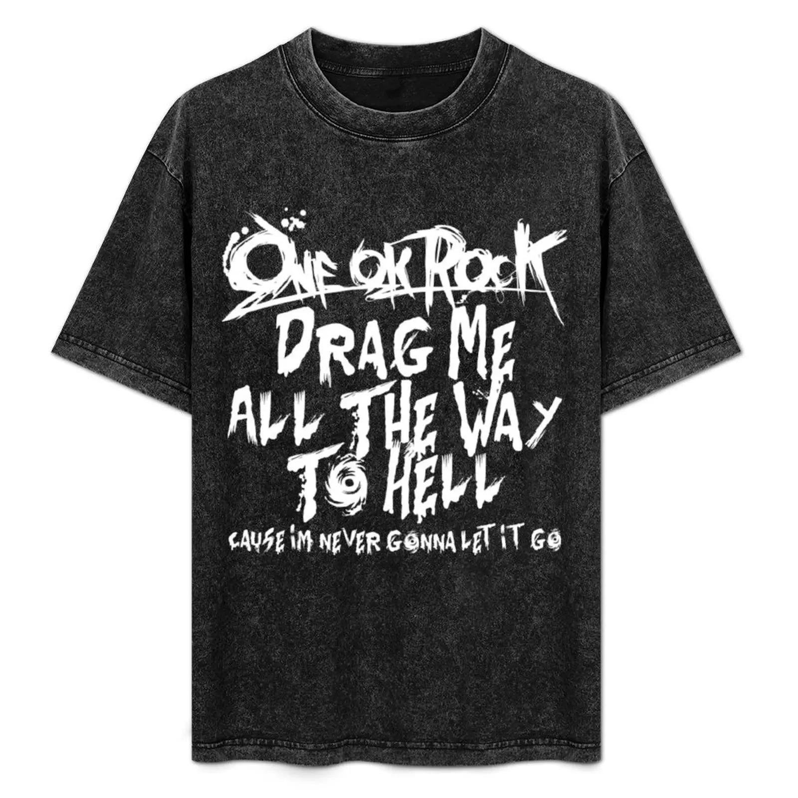 One Ok Rock T-Shirt Lightweight Running T-Shirt