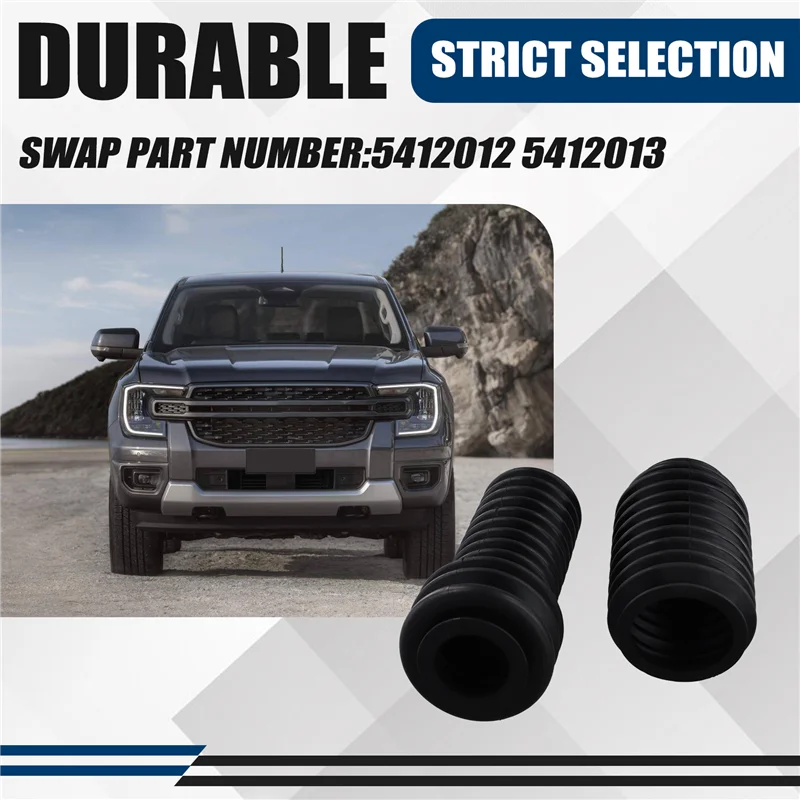 

A58X-5412012 5412013 Чехол рулевой рейки подходит для Polaris Ranger 400 500 570 700 800 900 1000