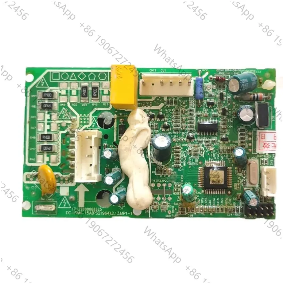 DC fan module Drive board DC-FAN-15A(PS21964).D.13 17122000008635 202302130896 part