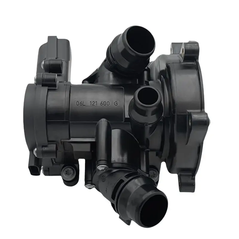 

Новый термостат водяного насоса EA888 Gen 3 06L121600G для двигателя VW Passat, Teramont, Tiguan L, Lamando, Panamera, Magotan