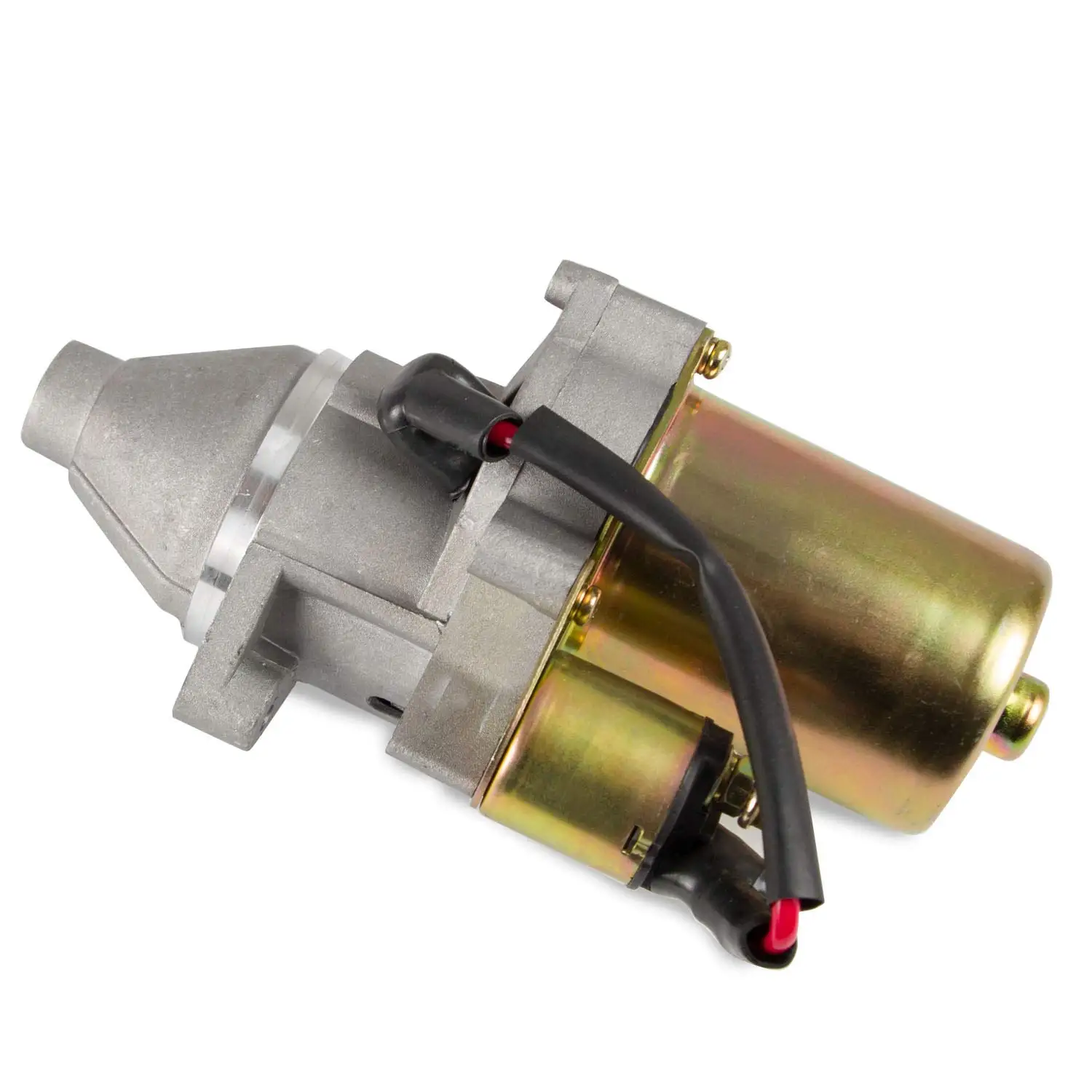 Motor de Arranque Compatible con Honda GX340ToroTX-413 16HP Afron, Allmand, Ditch Witch, Reemplaza Solenoide 31210-ZE3-013 DB5B6