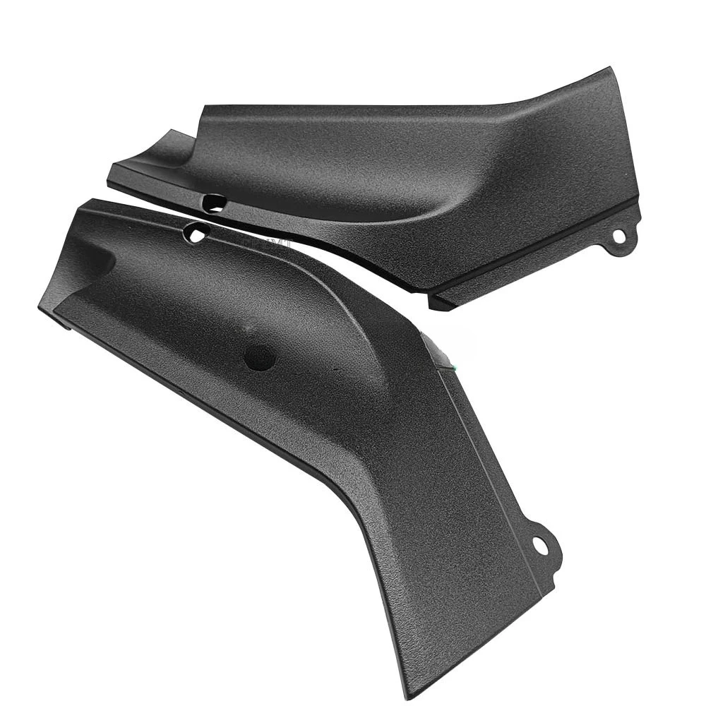 دراجة نارية لوحات الجانب الأيسر/الأيمن الأسود حقن صب مجاري الهواء إدراج هدية غطاء صالح لياماها YZF R1 1998 1999 2000 2001