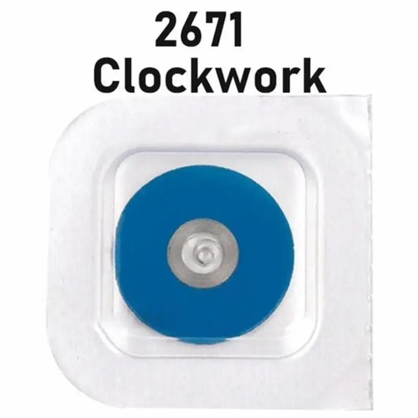 

Watch Accessorie Suitable For Swiss ETA2671 Movement Mainspring 2671 Specialized Mainspring Mechanical Watch Movement Mainspring
