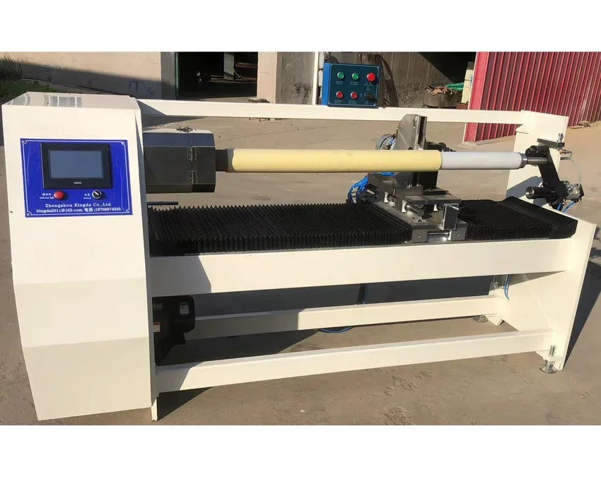 China factory PVC electric tape roll cutting machine Adhesive tape machine automatic