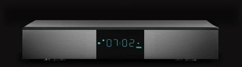 

MD7000-8K Blu-ray HDD Player UHD HD Network Media 8k Home Theater Player