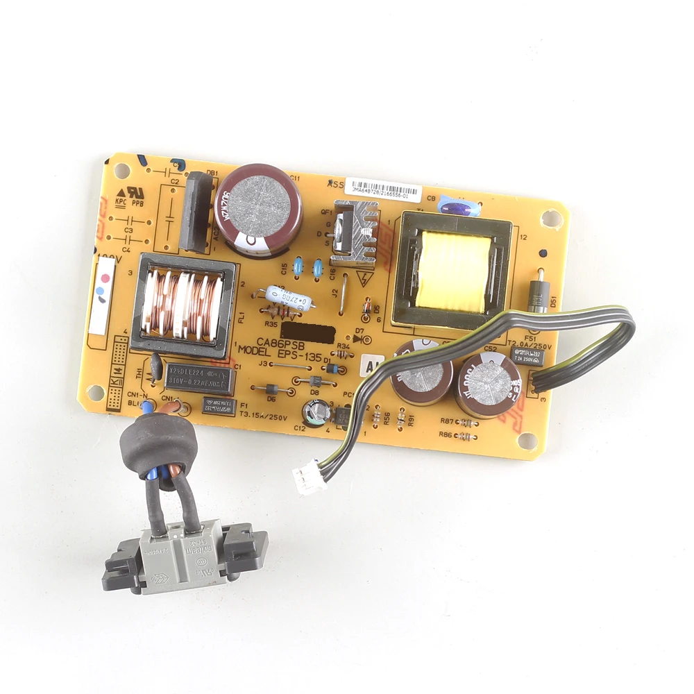 Nowy oryginalny Epson L1800 moc drukarki dostaw płyta główna P400 R2000 DTF DTG UV modelu płyty głównej EPS-135 CA86P SB