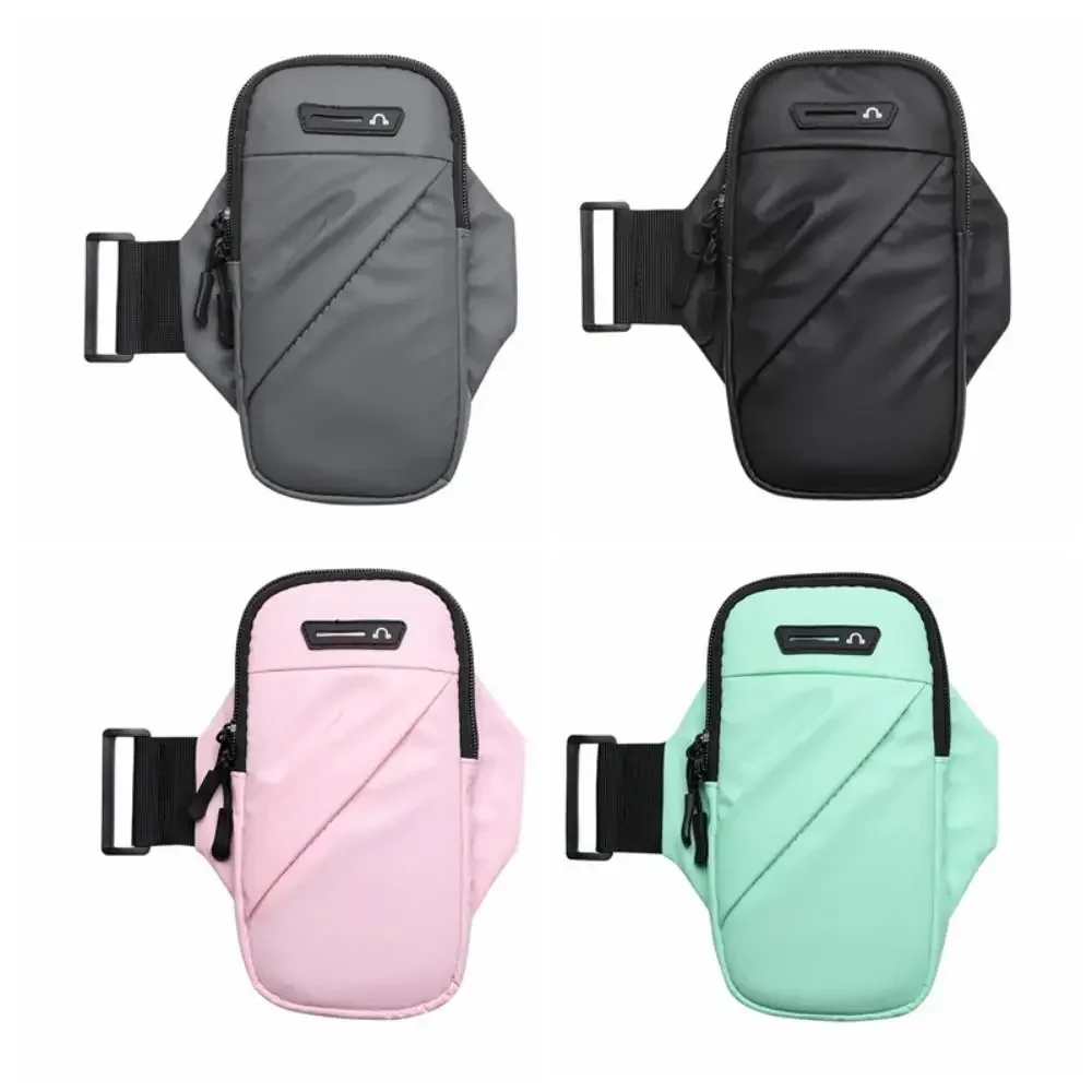 

Arm Band Waterproof Sport Arm Bag Wrist Wallet Jogging Case Phone Holder Arm Pouch Breathable Cycling Case Gym Fitness Running