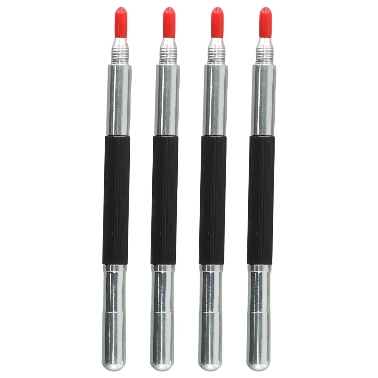 

Маркеры, металлические ручки, 136 мм, 9 мм, вольфрамовые металлические наконечники для ручек, стальные портативные маркеры, полезные