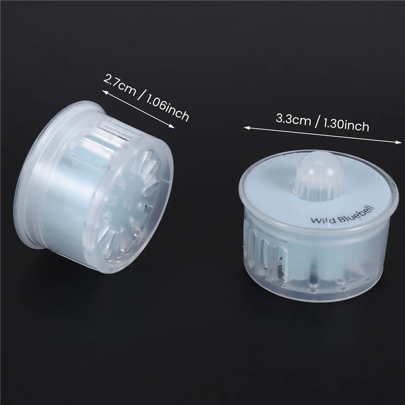 BBNV-Capsule profumate Deodorante per ambienti per ECOVACS Deebot OZMO T9 Max / Power / Aivi Accessori per aspirapolvere robot