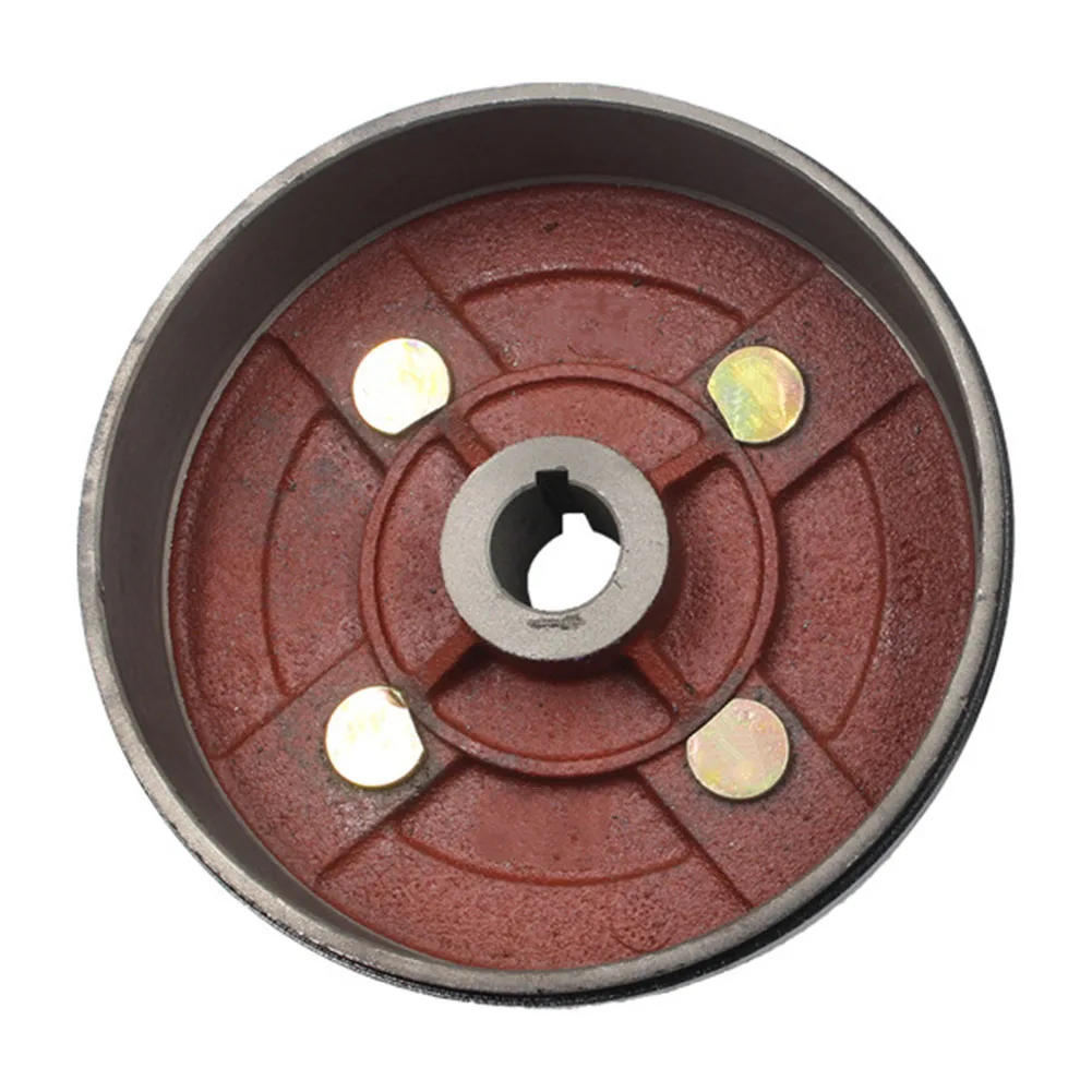 

160 180 Type Brake Electric Tricycle Brake Good Compatibility Integral Pressing Design Brake Pads For Electric Bicycle