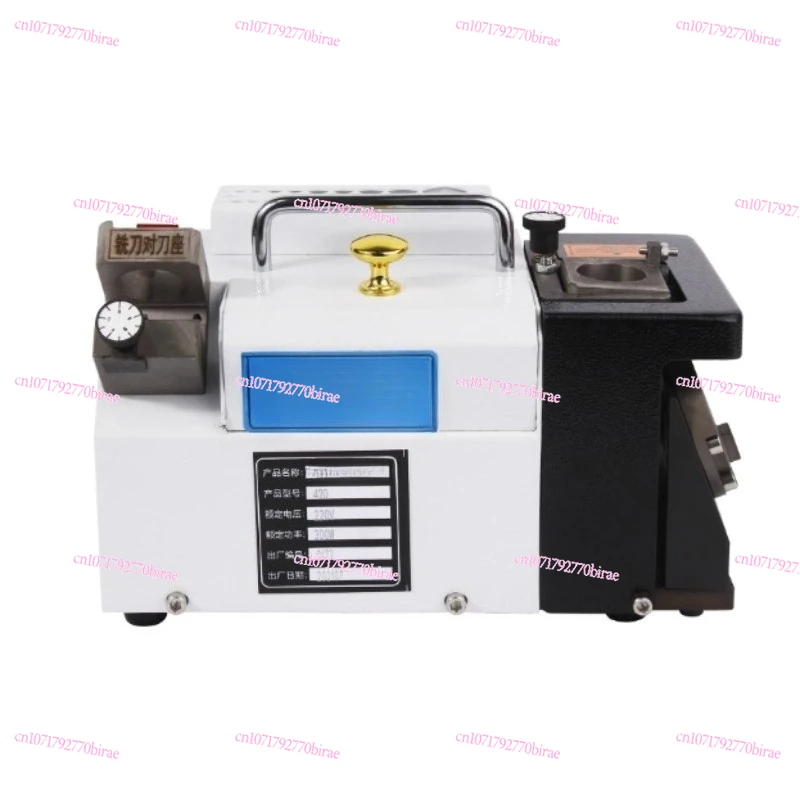 

Portable Milling Cutter Grinder Tungsten Steel Alloy Milling Cutter End Face 3-20 Fool Fast