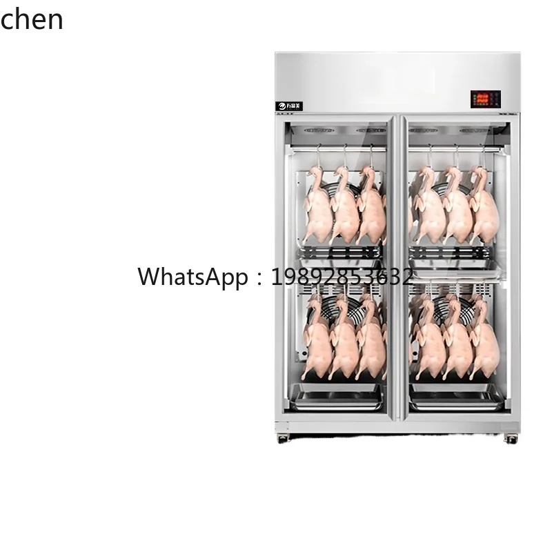 high-end intelligent air drying cabinet roast wax goose duck dryer roast duck air-cooled fresh-keeping embryo drying cabinet