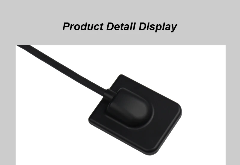 VV Dental Digitaler Röntgen-Bildgebungsdetektor RVG-Sensor mit Intraoralem Bildgebungssystem HD-Bild Radiovisiograph Tragbarer Röntgensensor – Detail 7