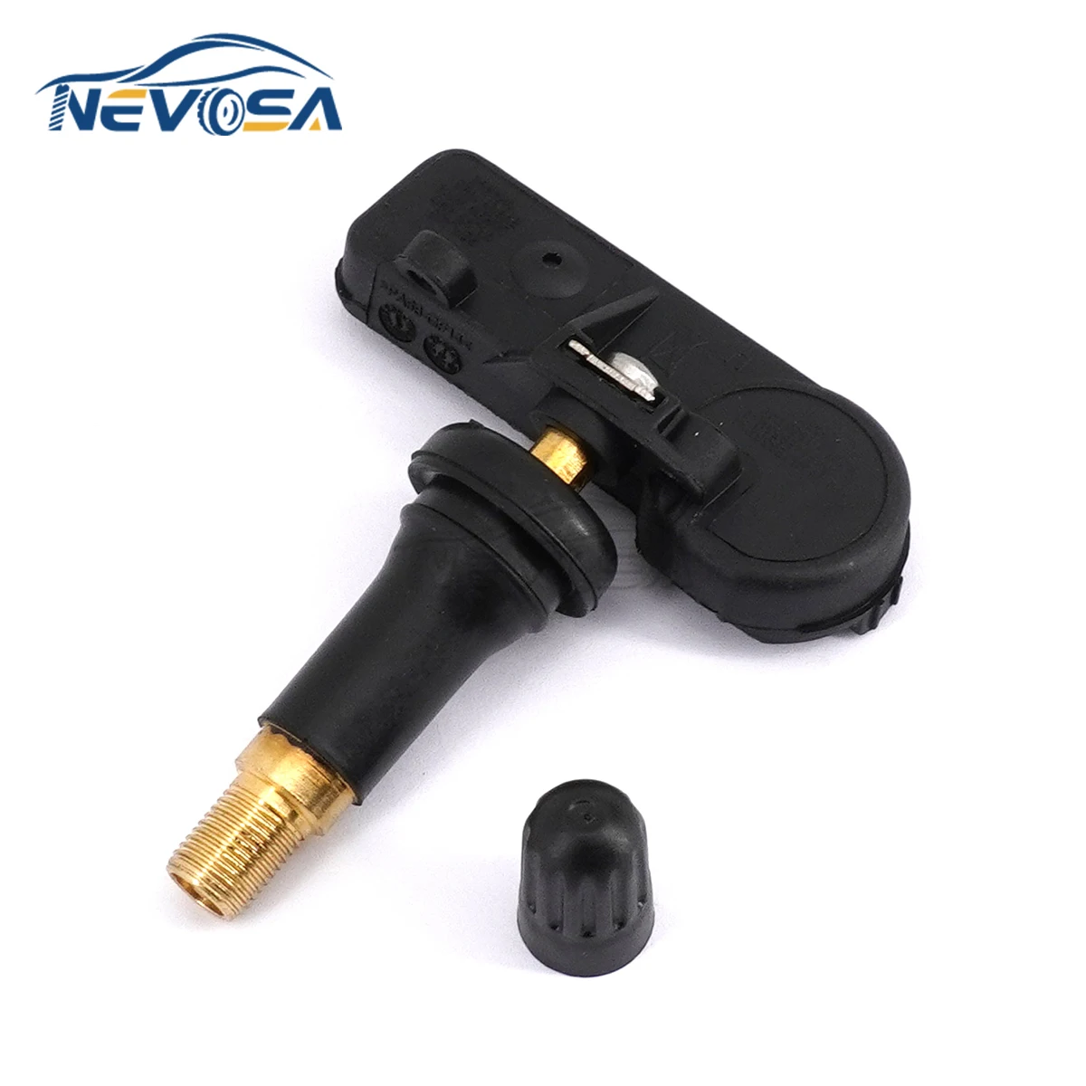 Nevosa 9683420380 433MHZ Tire Pressure Monitor Sensor TPMS For Citroen Berlingo C4 Peugeot RCZ 308 3008 5008 DS DS4 9811536380