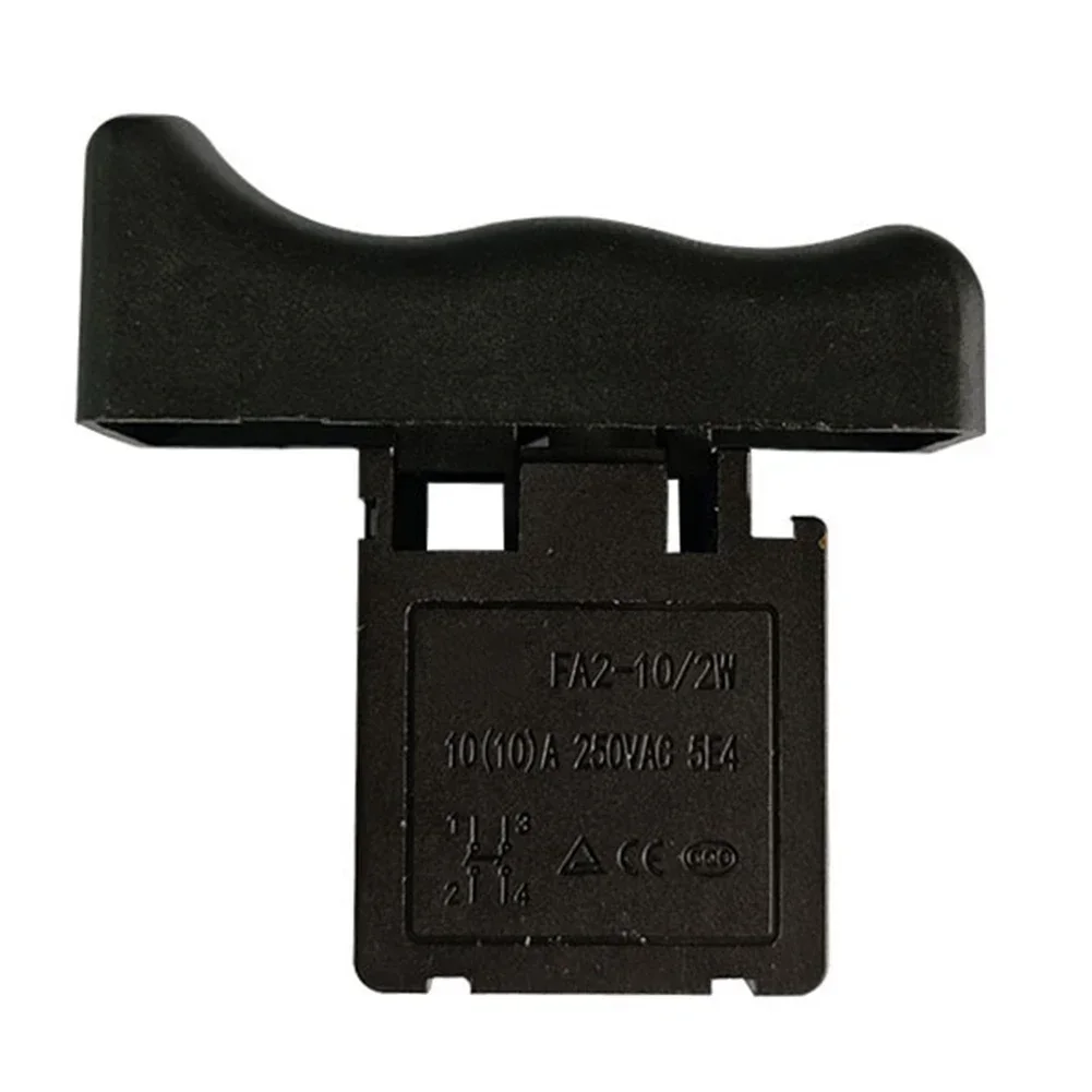 10A 32-Teeth Electric Hammer Switch Rated For 10A 250V AC Power Tool Electric Pick Switch Replacement Accessories
