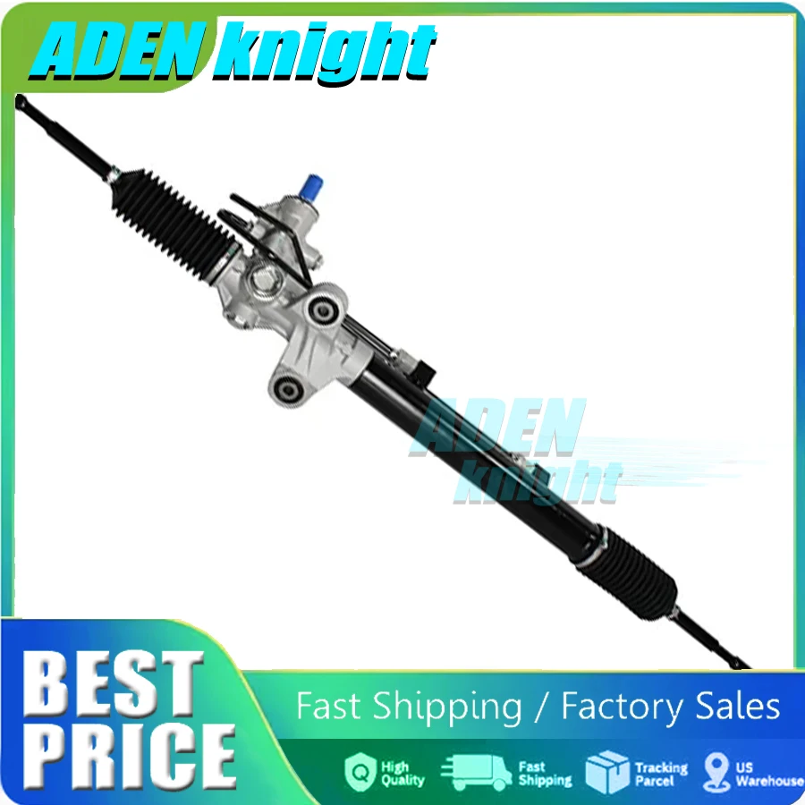 Power Steering Rack and Pinion Assembly For Honda Odyssey 2011 12 13 14 15 16 17 53601-TK8-A01 53601TK8A01 Left hand drive