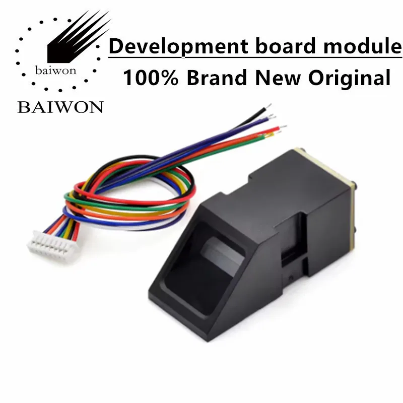 as608-modulo-sensor-leitor-de-impressao-digital-modulo-optico-impressao-digital-para-arduino-fechaduras-interface-comunicacao-serial