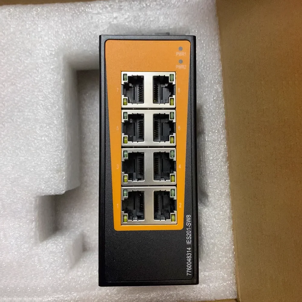 

7760048314 Промышленный коммутатор Ethernet IES201-SW8 для продажи