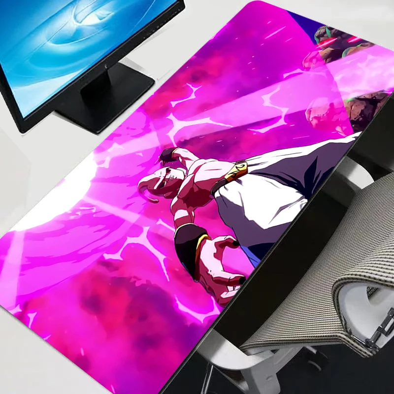 

Коврик для мыши Dragon Ball Anime, прочный, для геймеров, большой, расширенный, для компьютера, игровой коврик для мыши, настольный коврик, резиновый коврик для клавиатуры, прочный ковер