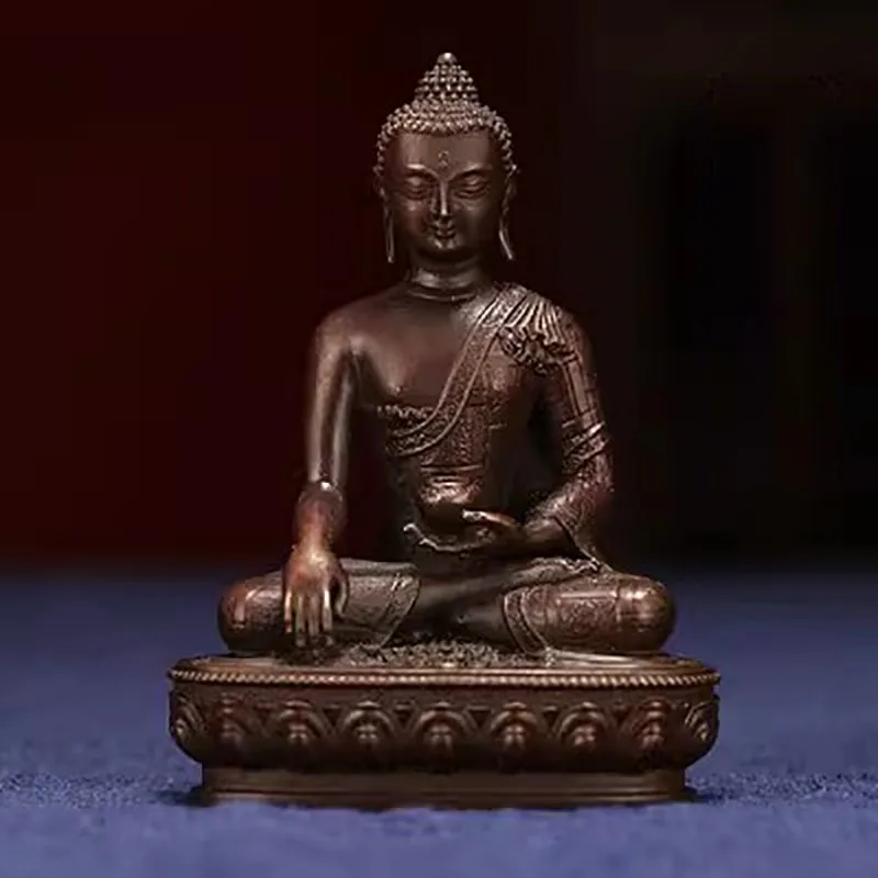 Brass Buddha statue, Vajra Sava Tara, Guanyin medicine, safe and effective protection, high quality
