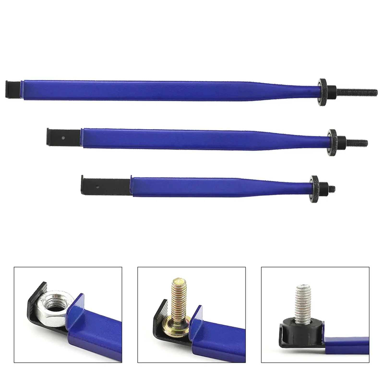 Generic Extension Clamps Flexible High Performance Hardware Reliable Clamp Tight