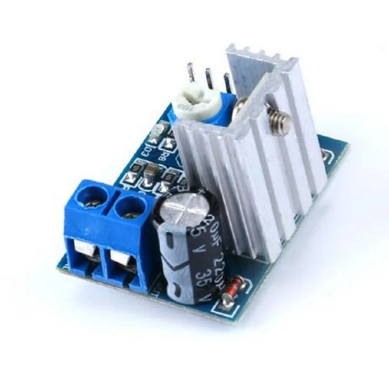 1 pcs TDA2030A 6-12V Single Power Supply Audio Amplifier Board Module