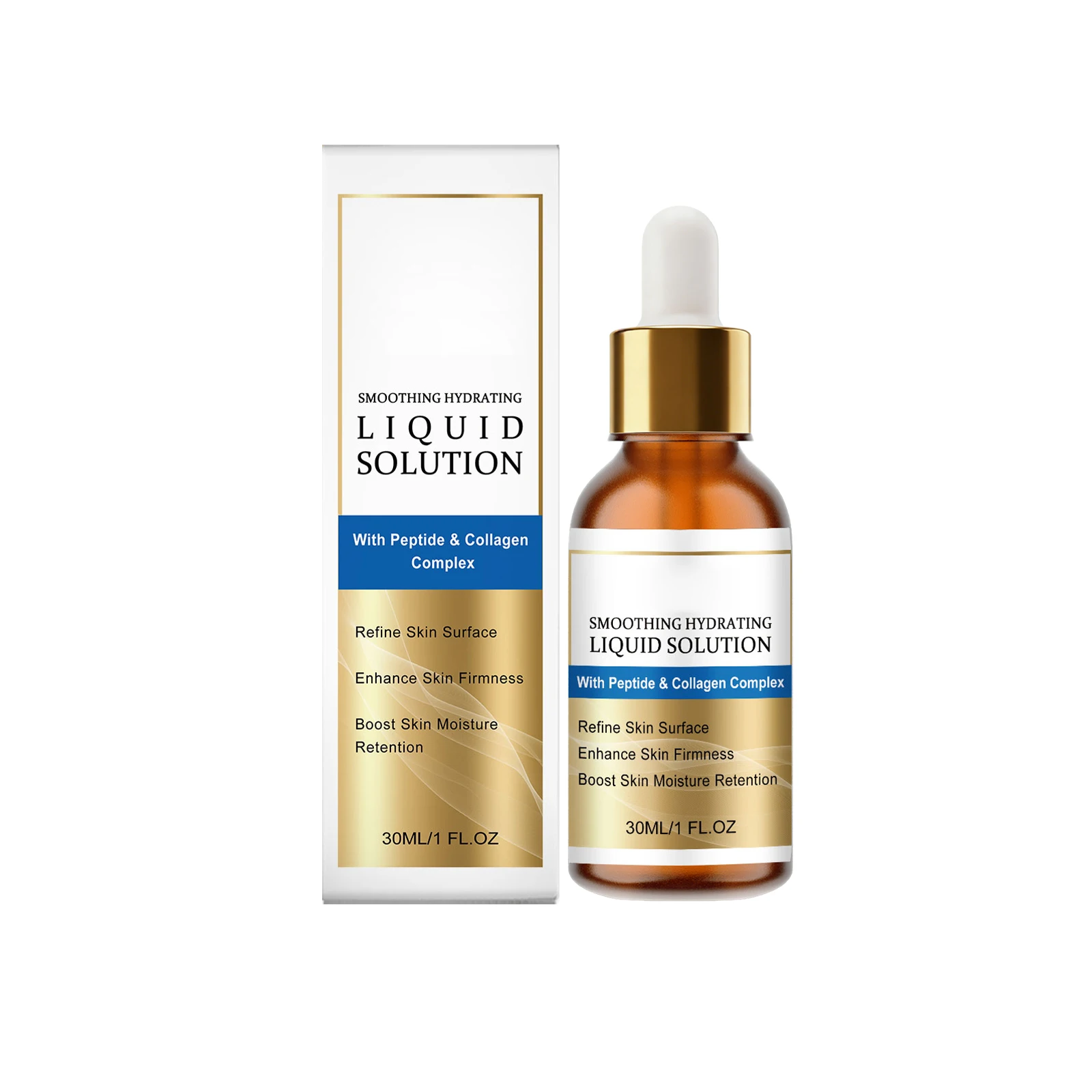 Facial Serum Firming Anti Wrinkle Fade Fine Lines Prevents Dry Skin Whitening Brighten Nourish Sensitive Skin Care Face Oil