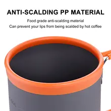 Outdoor Aluminum Camping Mug #2