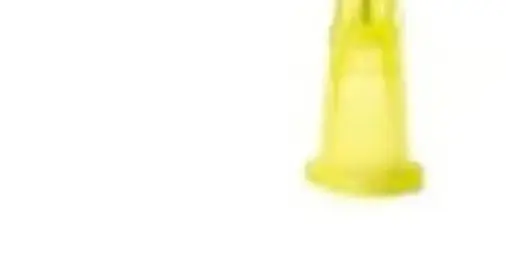 

100pcs Dental Irrigation Needle Sterile Endodontic Irrigation Needle Tips 30GA Plain Ends Notched Endo needle tip Syringe