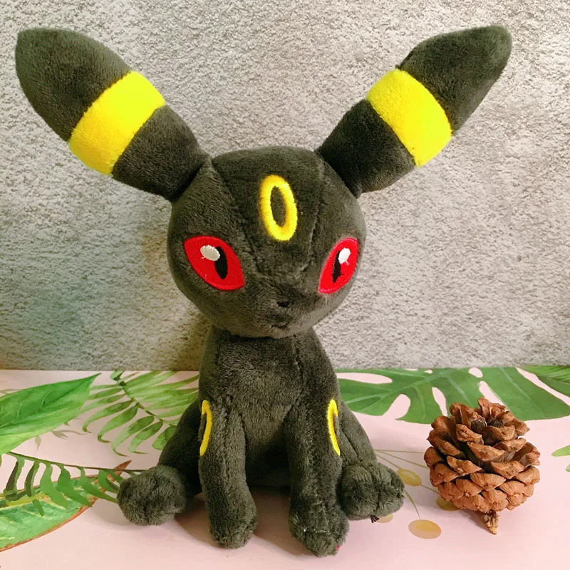

Japanese Pokemon Fit Moon Ibrahimovic Plush Toy Children Cute Soft Gifts And Birthday Christmas Gifts