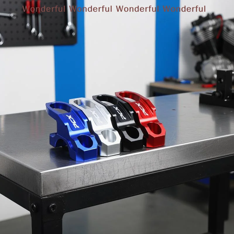 Motorcycle Handlebar Hook Corrosion-Resistant Aluminum Storage Hook for PCX 125 150 160 Scooter Tuning Parts