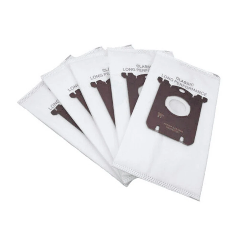 3X замена мешка для пыли для Electrolux E201B Fc8202 Fc8206 Fc8204 Gr201 Запчасти для пылесоса