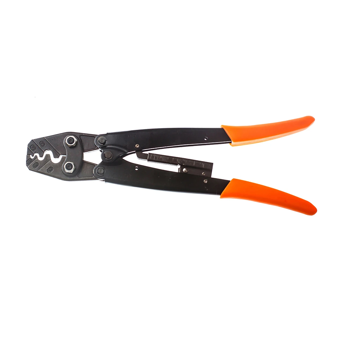 HM-16 Ratchet Terminal Crimping Hand Tool Wire Connector Cable Crimper Plier AWG16-5.0