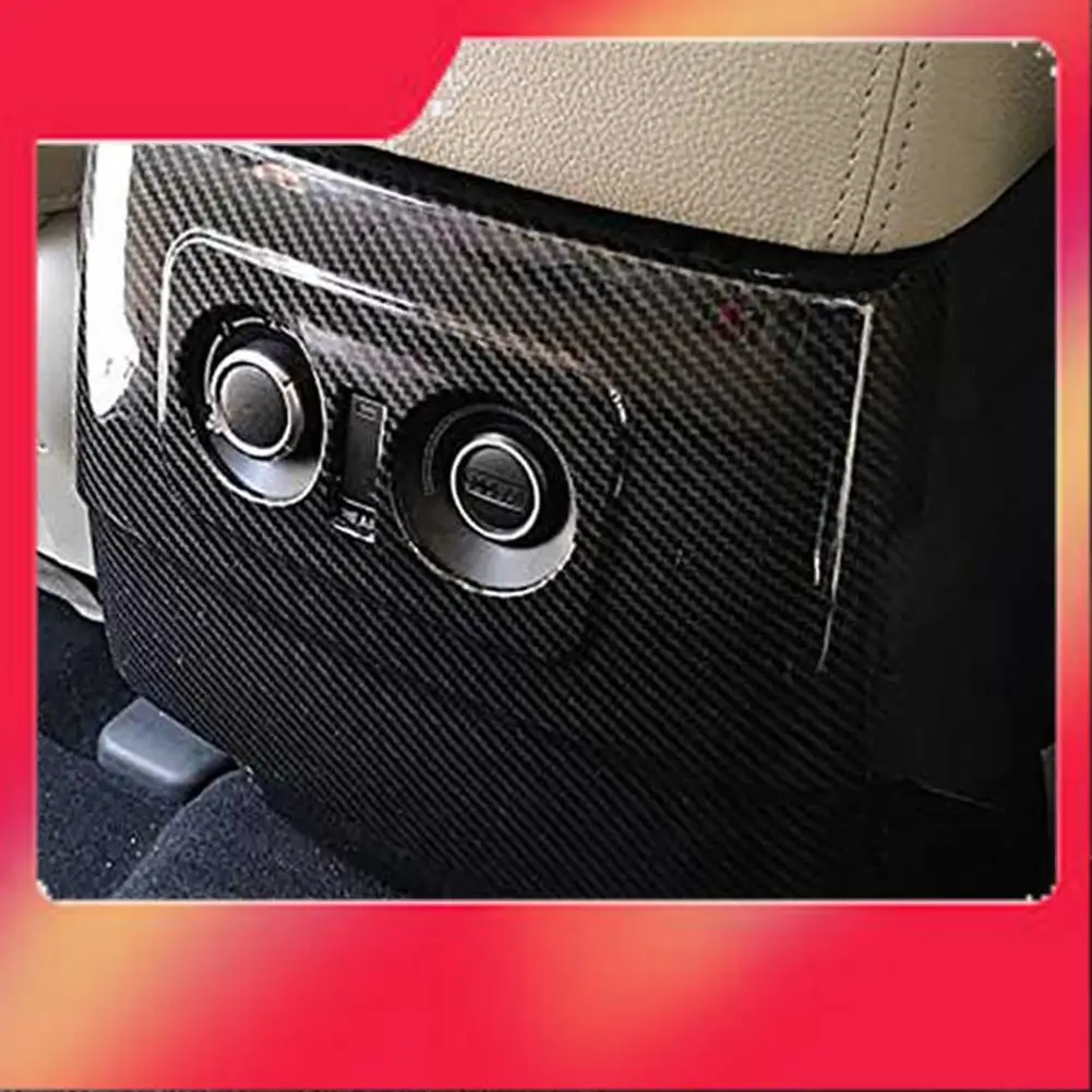 

Цельная задняя крышка вентиляционного отверстия для автомобиля, рамка для защиты от ударов, накладка на панель, запасные части для Pajero 2007-2019-M54K