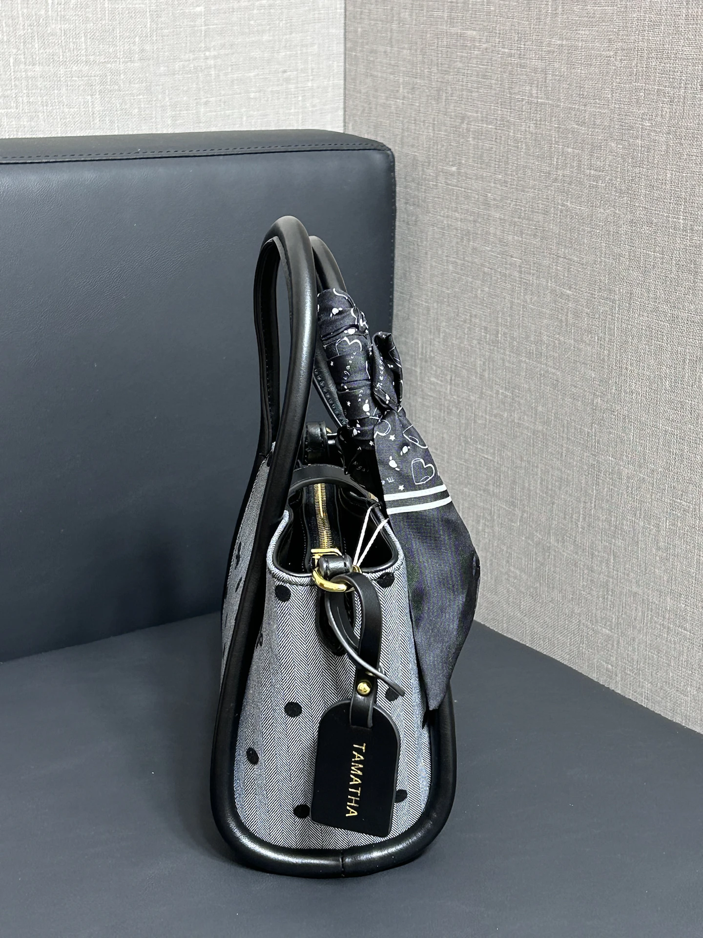 ciyah-chic-polka-dot-basket-bag-women's-crossbody-handbag-commuter-sli-tote-bag-sweet-lady-sle-leather-handbag